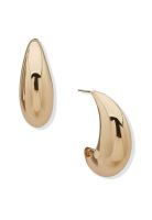 Aros DKNY 04G00741 Dorado Mujer