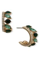 Aros Anne Klein Verde Mujer 01G00725