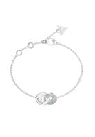 Pulsera Guess JUBB05220JWRHS Plateada
