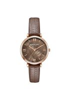 Reloj Kenneth Cole New York KC51115008 Café Mujer