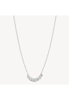 Collar Brosway BYM149 Plateado Mujer