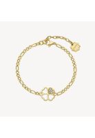 Pulsera Brosway Chakra Dorada BHKB142