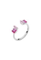 Anillo Brosway FVP12B Rosado Mujer