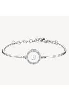 Pulsera Brosway Chakra Plateada BHK125