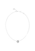 Collar Guess Plateado Mujer JUBN04068JWRHT-U