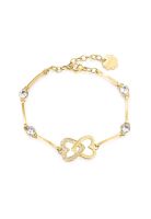 Pulsera Brosway Chakra Dorado BHKB048