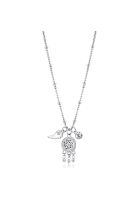 Collar Brosway Chakra Plateado BHKN055