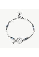 Pulsera Brosway Chakra Plateada BHKB106EN