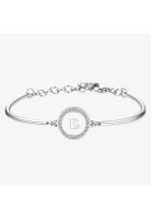 Pulsera Brosway Chakra Plateada BHK128