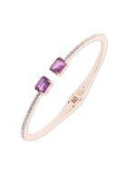 Brazalete Lauren Ralph Lauren Fucsia Mujer 14B00345