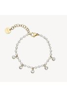 Pulsera Brosway Chant Dorada