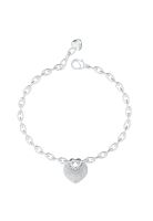 Pulsera Guess JUBB05214JWRHL Plateada