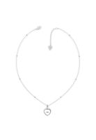 Collar Guess Plateado Mujer JUBN01420JWRHT-U