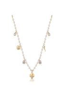 Collar Brosway Chakra Dorado BHKN130