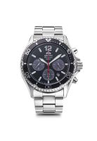 Reloj  Análogo  Hombre Orient Plateado RA-TX0202B