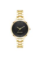 Reloj Dorado Nine West Mujer NW/2224BKGB