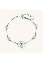 Pulsera Brosway Chakra Plateada BHKB014