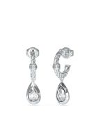 Aros Guess JUBE05243JWRHT-U Plateados