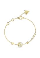 Pulsera Guess JUBB05039JWYGS Dorada