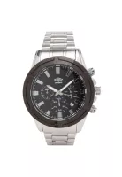 Reloj Umbro Plus UMBP-6200-1 Plateado Hombre