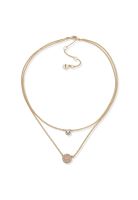 Collar DKNY 04N00288 Dorado Mujer