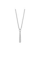 Collar Bering 446-17-450 Plateado