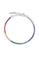 Pulsera Brosway Fancy Plateado FJR08