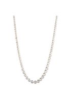 Collar Lauren Ralph Lauren Plateado 14N00557