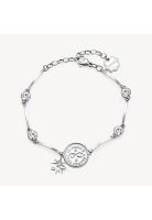 Pulsera Brosway Chakra Plateada BHKB045EN