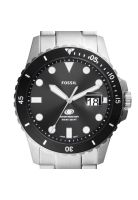 Reloj Plateado Fossil Hombre FS6032