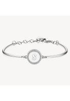 Pulsera Brosway Chakra Plateada BHK142