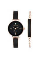 Reloj Negro Anne Klein Mujer AK/3620BKST
