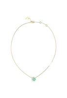 Collar Guess Dorado Mujer JUBN04080JWYGTQT-U