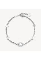 Pulsera Brosway Chakra Dorada BHKB026EN