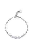 Pulsera Brosway Affinity Plateado BFF182