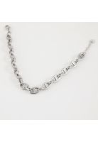 Pulsera  19v69 Plateado Mujer STB337