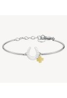 Pulsera Brosway Chakra Plateada BHK315