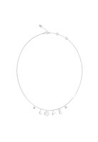 Collar Guess JUBN05032JWRHT-U Plateado