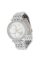 Reloj 19v69 Italia V1969-227-1 Plateado Mujer