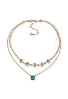 Collar Anne Klein 01N00587 Dorado