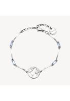 Pulsera Brosway Chakra Plateada BHKB017