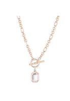 Collar Lauren Ralph Lauren Dorado Mujer 14N00420