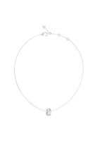 Collar Guess JUBN05195JWRHT-U Plateado