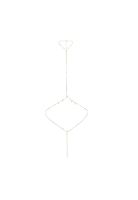 Collar Guess Dorado Mujer JUBN04262JWYGT-U