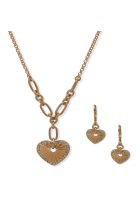 Gift Set Anne Klein Dorado Mujer