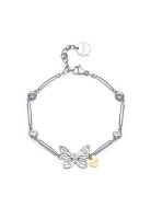 Pulsera Brosway Chakra Dorado BHKB170