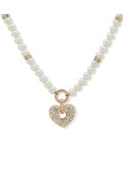 Collar Anne Klein Dorado 01N00563