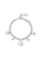 Pulsera Brosway Chakra Plateado BHKB205