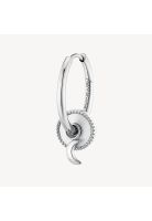 Aro Solitario Brosway Chakra Plateado BHKE123