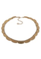 Collar Anne Klein Dorado Mujer